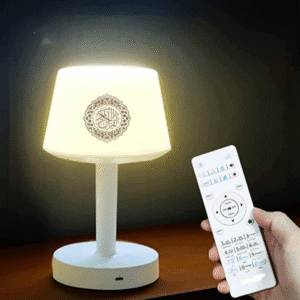 Quran Smart Touch Led Lamp Bluetooth Speaker with Remote - Home & Kitchen | BuyersFeast