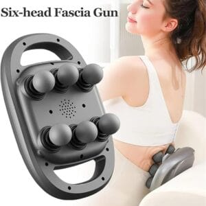 6 Heads Massager Machine - Health & Beauty | BuyersFeast