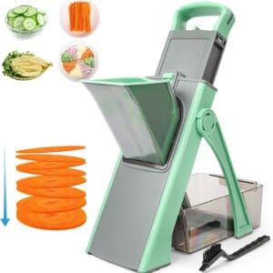 Vegetable Chopper Food Slicer - Home & Kitchen | BuyersFeast