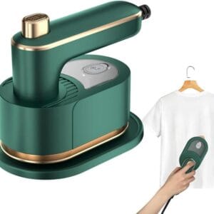 3 In 1 Mini Steam Iron - Home & Kitchen | BuyersFeast