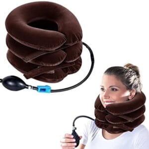 Cervical Neck Traction Device - Health & Beauty | BuyersFeast
