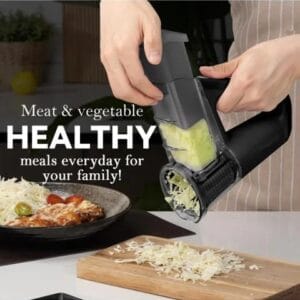 Multi-Functional Electric Handheld Food Chopper - Home & Kitchen | BuyersFeast