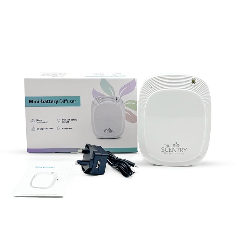 The Scentry Mini battery Diffuser - Gallery | BuyersFeast