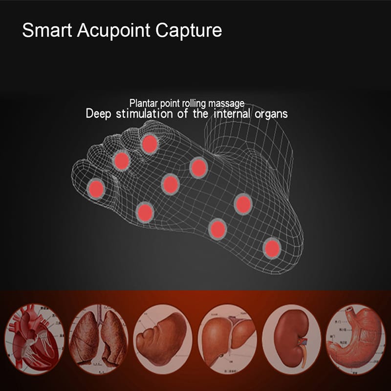 EMS Foot Massager Pad Portable Electric Muscle Stimulation - Gallery | BuyersFeast