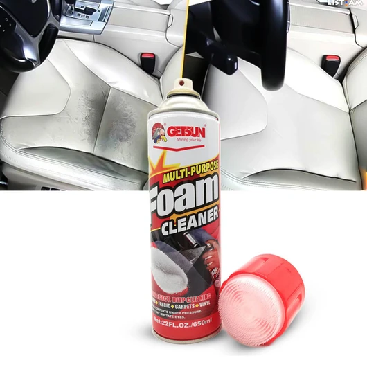 Multi-Purpose Foam Cleaner 650 ML G-5014 - Gallery | BuyersFeast