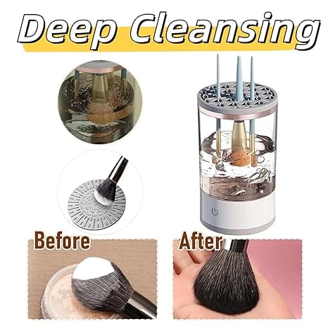 Makeup Brush Cleaner - Gallery | BuyersFeast