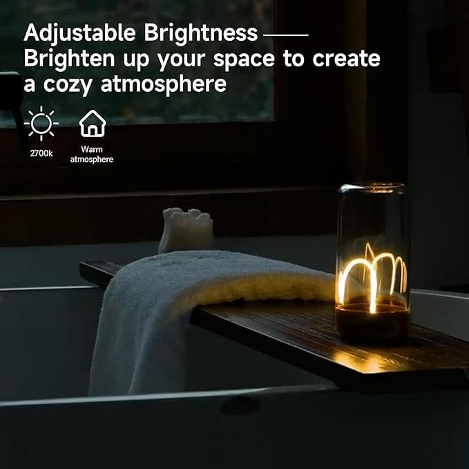 Minimalist Table Lamp - Gallery | BuyersFeast