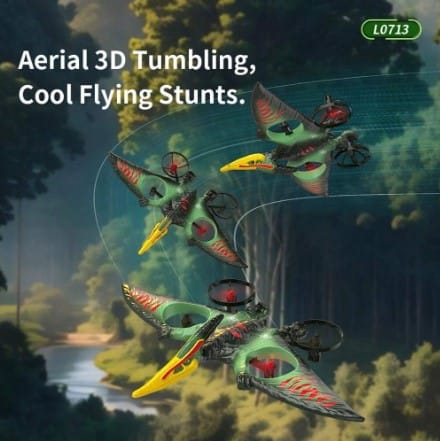 Dragon Remote Controlled Aeroplan L0713 - Gallery | BuyersFeast