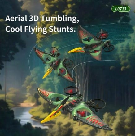 Dragon Remote Controlled Aeroplan L0713 - Gallery | BuyersFeast