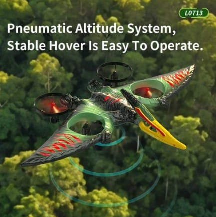 Dragon Remote Controlled Aeroplan L0713 - Gallery | BuyersFeast