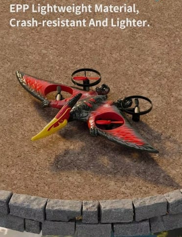 Dragon Remote Controlled Aeroplan L0713 - Gallery | BuyersFeast