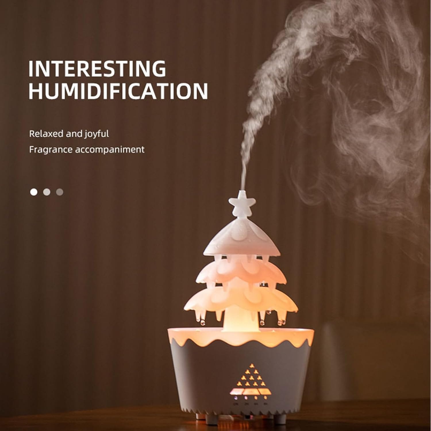 Lucky Tree Aroma Diffuser - Gallery | BuyersFeast