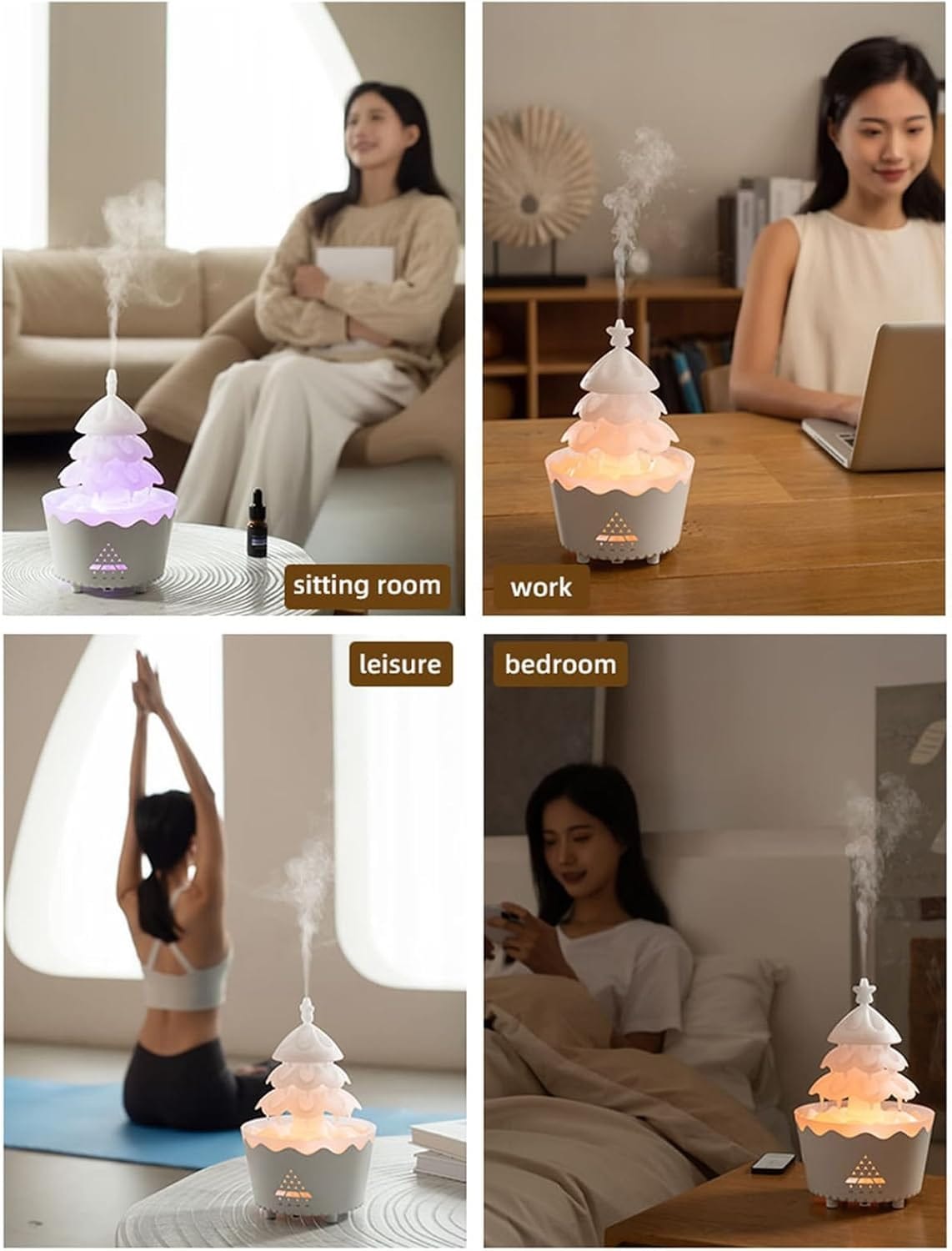 Lucky Tree Aroma Diffuser - Gallery | BuyersFeast