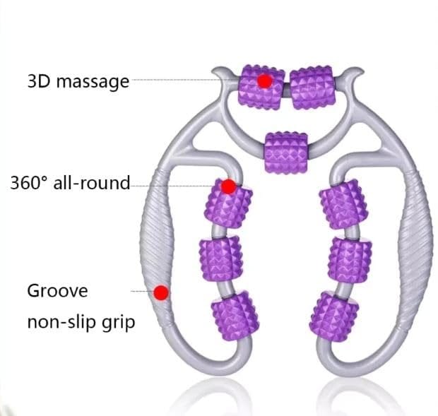 Massage Roller - Gallery | BuyersFeast