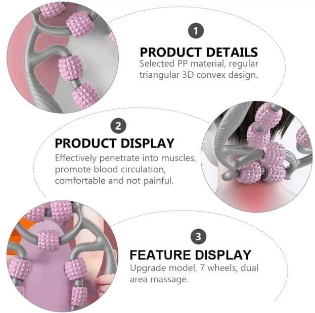 Massage Roller - Gallery | BuyersFeast