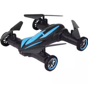 Dual Purpose Drone LH-X21, Flight Mode or Drive On Land - Toys, Games & Babies | BuyersFeast