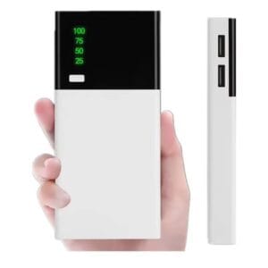Portable usb 10000mah charger power bank for mobile - Tech | BuyersFeast